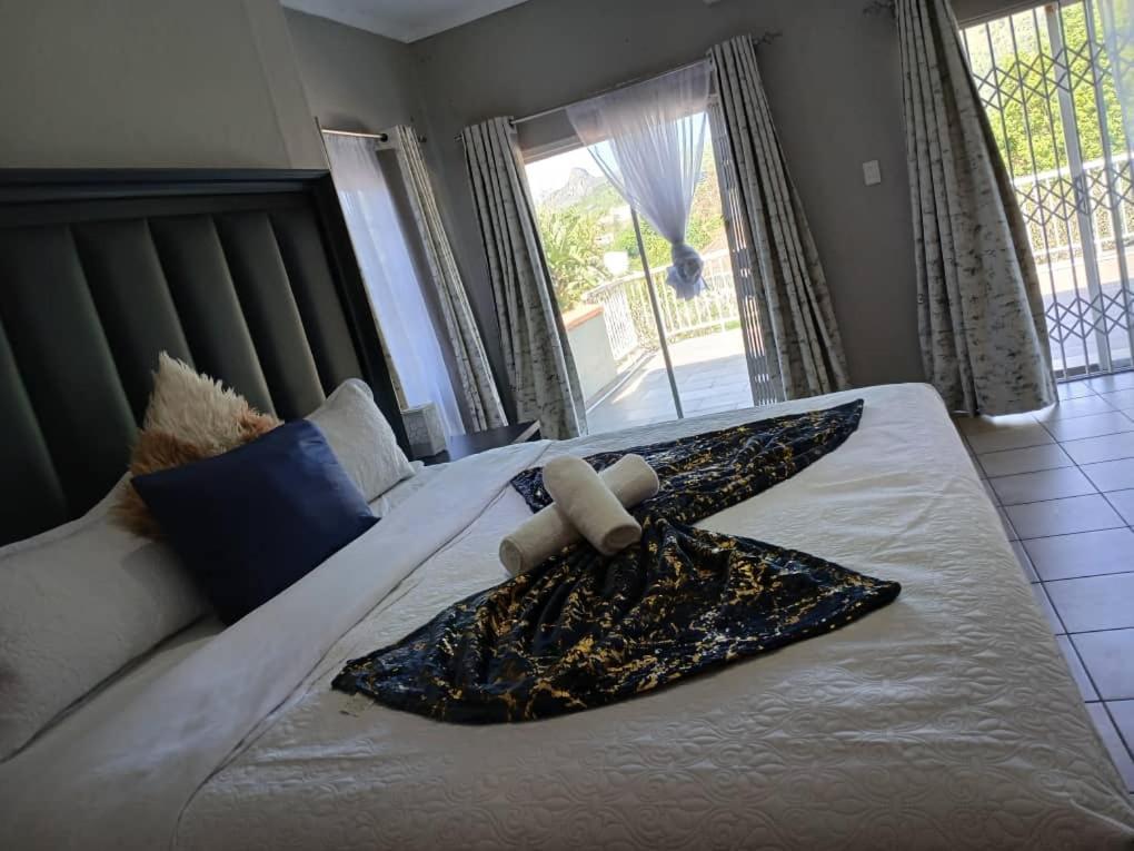 The Haven Guesthouse Ezulwini Lobamba Extérieur photo