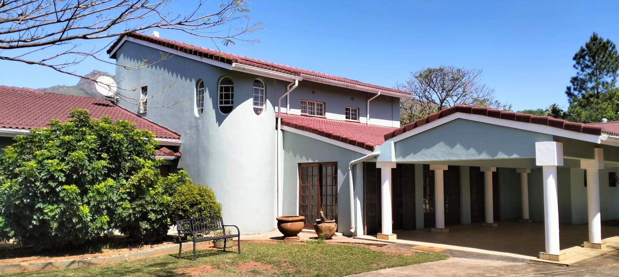 The Haven Guesthouse Ezulwini Lobamba Extérieur photo