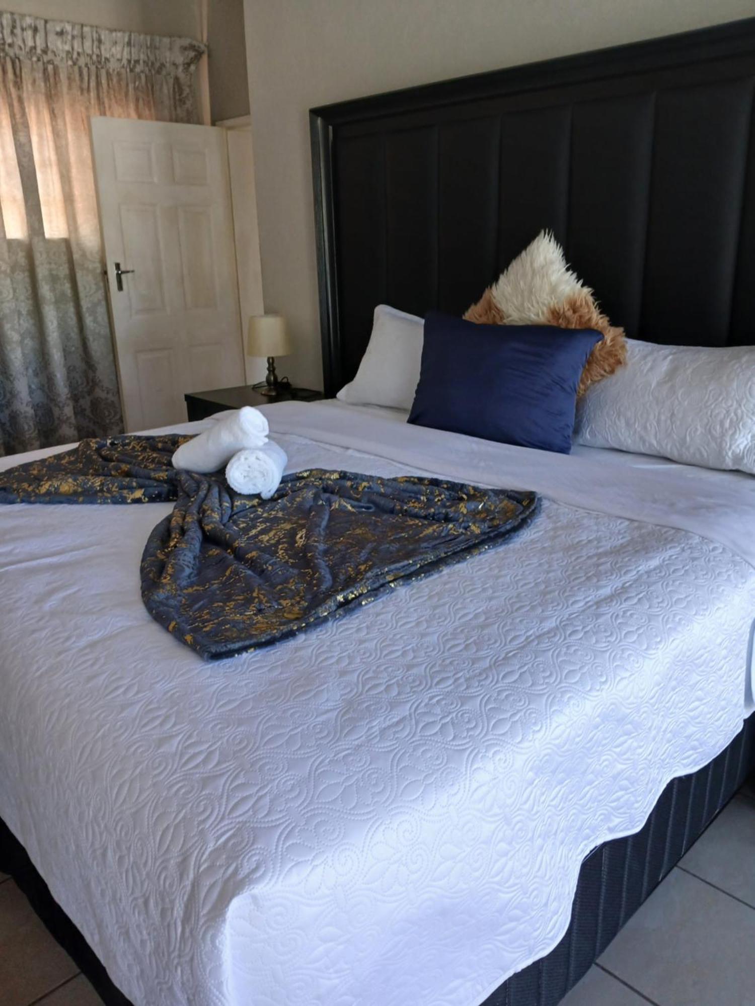The Haven Guesthouse Ezulwini Lobamba Extérieur photo